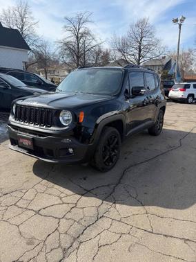 2018 Jeep Renegade Altitude