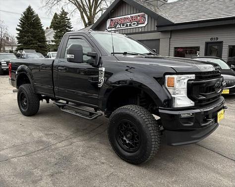 2022 Ford F-250 XL
