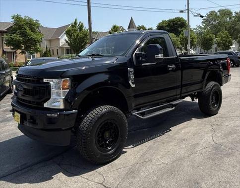 2022 Ford F-250 XL