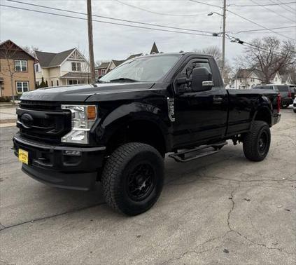 2022 Ford F-250 XL