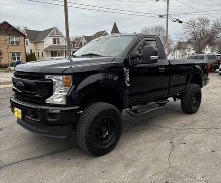 2022 Ford F-250 XL