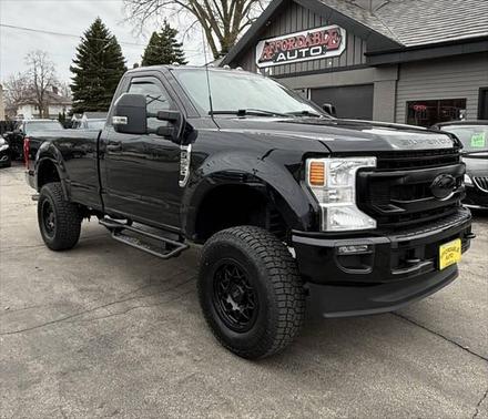2022 Ford F-250 XL