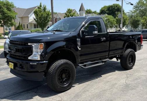 2022 Ford F-250 XL