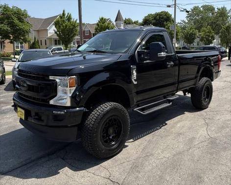 2022 Ford F-250 XL
