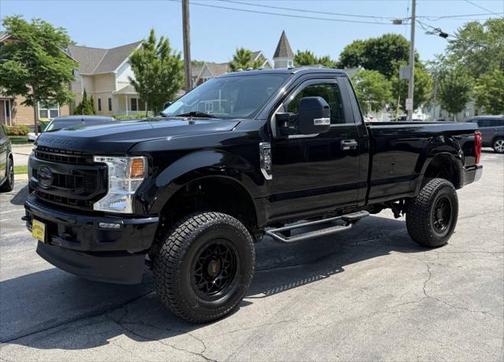 2022 Ford F-250 XL