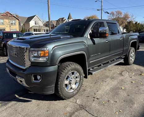 2017 GMC Sierra 3500 Denali