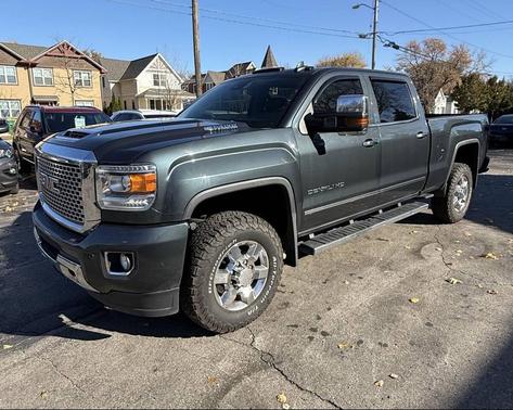 2017 GMC Sierra 3500 Denali