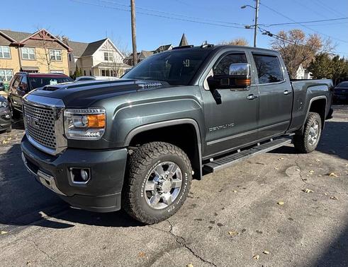 2017 GMC Sierra 3500 Denali