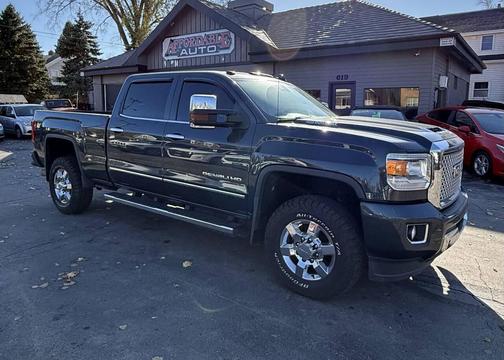 2017 GMC Sierra 3500 Denali