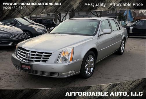 2006 Cadillac DTS Luxury