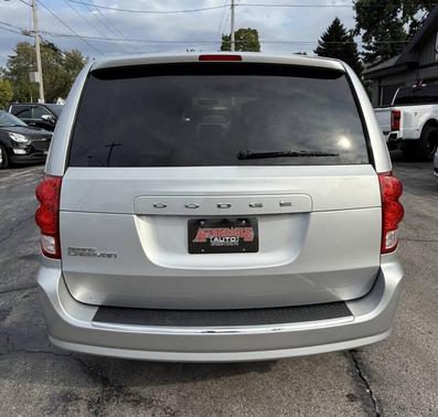 2012 Dodge Grand Caravan SE/AVP