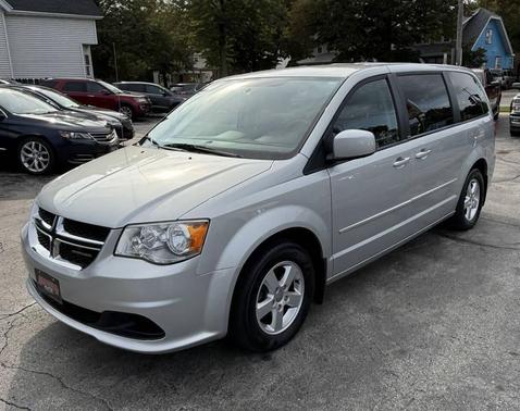 2012 Dodge Grand Caravan SE/AVP