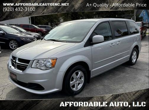 2012 Dodge Grand Caravan SE/AVP