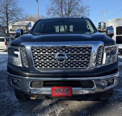 2016 Nissan Titan XD SL