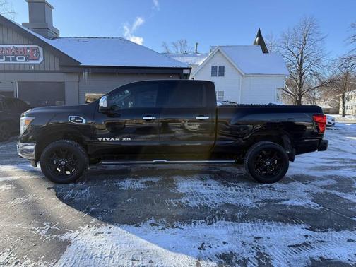 2016 Nissan Titan XD SL
