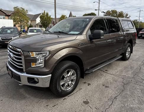 2015 Ford F-150 XLT