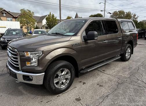 2015 Ford F-150 XLT