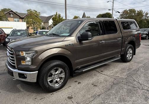 2015 Ford F-150 XLT