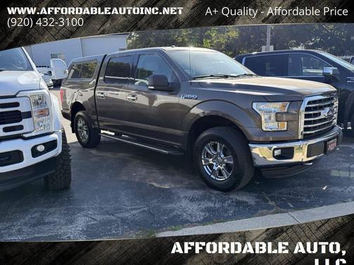 2015 Ford F-150 XLT