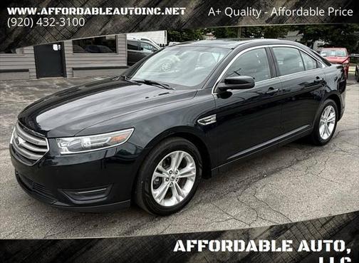 2014 Ford Taurus SEL