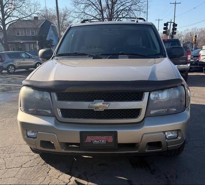 2007 Chevrolet Trailblazer LT