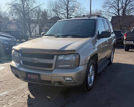 2007 Chevrolet Trailblazer LT