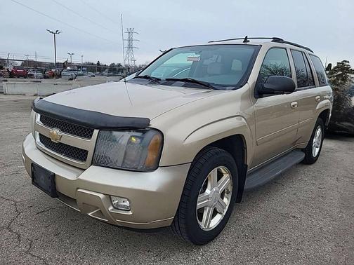 2007 Chevrolet Trailblazer LT