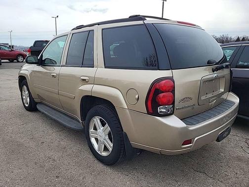 2007 Chevrolet Trailblazer LT