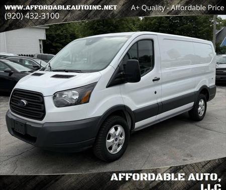 2018 Ford Transit-250 Base