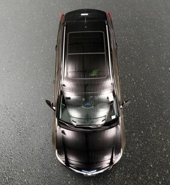 2013 Cadillac SRX Performance Collection