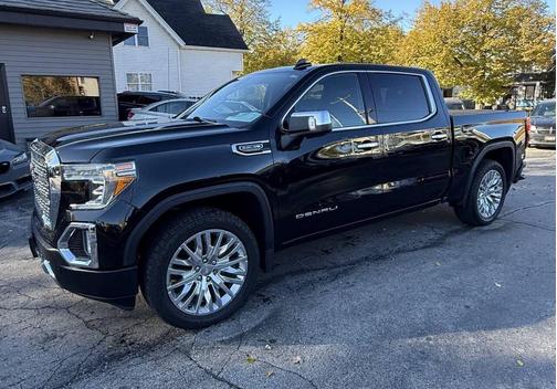 2019 GMC Sierra 1500 Denali
