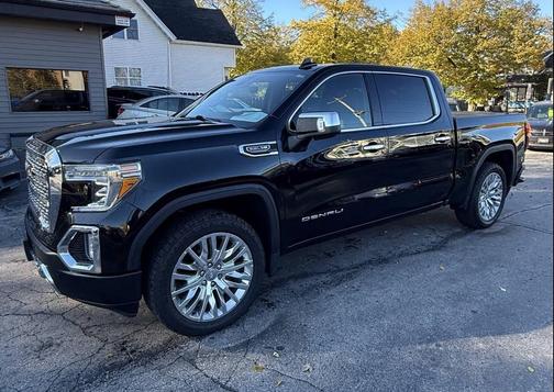 2019 GMC Sierra 1500 Denali
