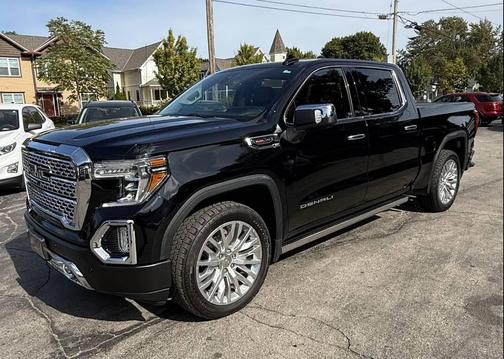 2019 GMC Sierra 1500 Denali