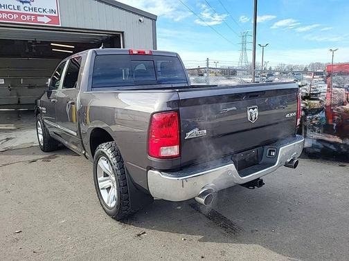 2014 RAM 1500 Big Horn