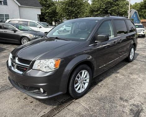 2019 Dodge Grand Caravan SXT