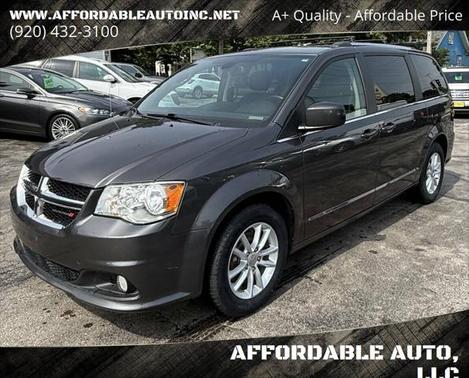 2019 Dodge Grand Caravan SXT
