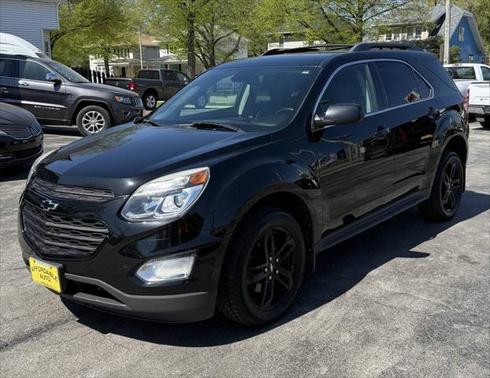 2017 Chevrolet Equinox 1LT