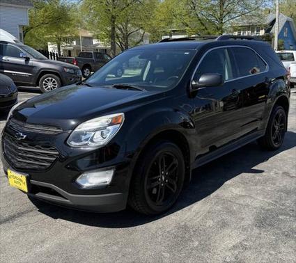 2017 Chevrolet Equinox 1LT