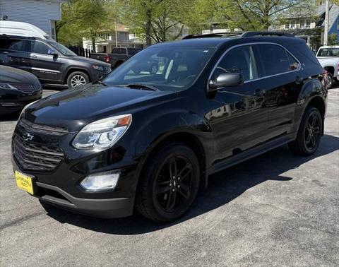 2017 Chevrolet Equinox 1LT