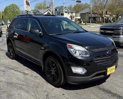 2017 Chevrolet Equinox 1LT