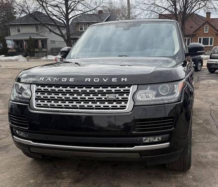2015 Land Rover Range Rover 5.0L Supercharged