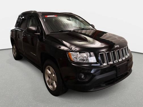 2013 Jeep Compass Latitude