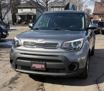 2018 Kia Soul Base