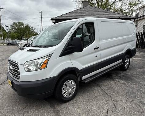 2015 Ford Transit-250 Base