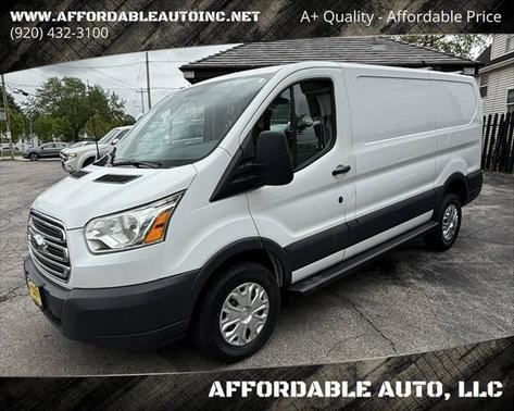 2015 Ford Transit-250 Base