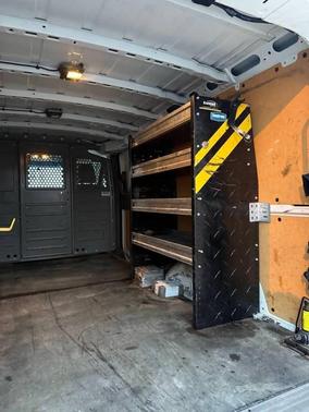 2017 Nissan NV Cargo NV2500 HD SV V6
