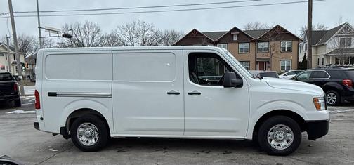 2017 Nissan NV Cargo NV2500 HD SV V6