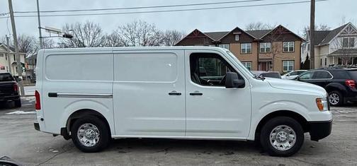 2017 Nissan NV Cargo NV2500 HD SV V6