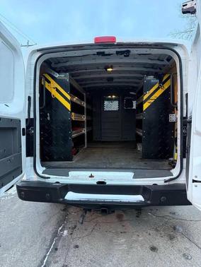 2017 Nissan NV Cargo NV2500 HD SV V6