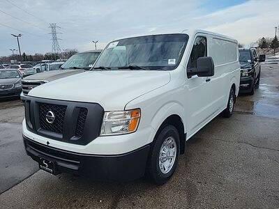 2017 Nissan NV Cargo NV2500 HD SV V6